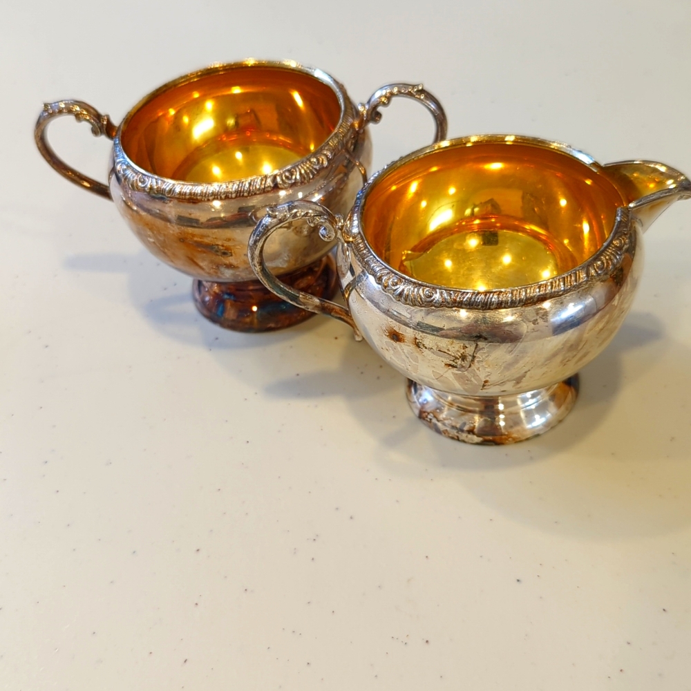Vintage Tea set